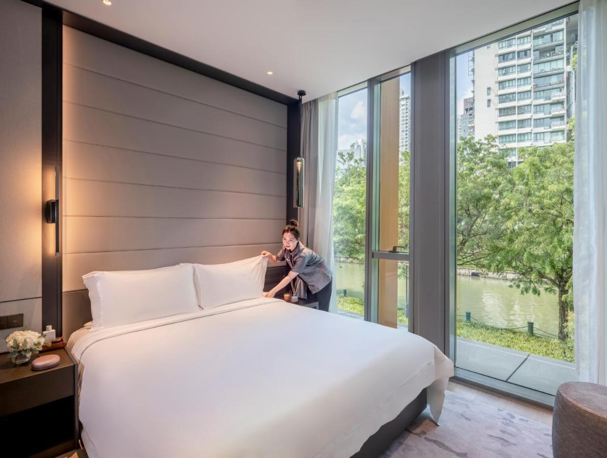 Fraser Residence River Promenade, Singapur Exterior foto