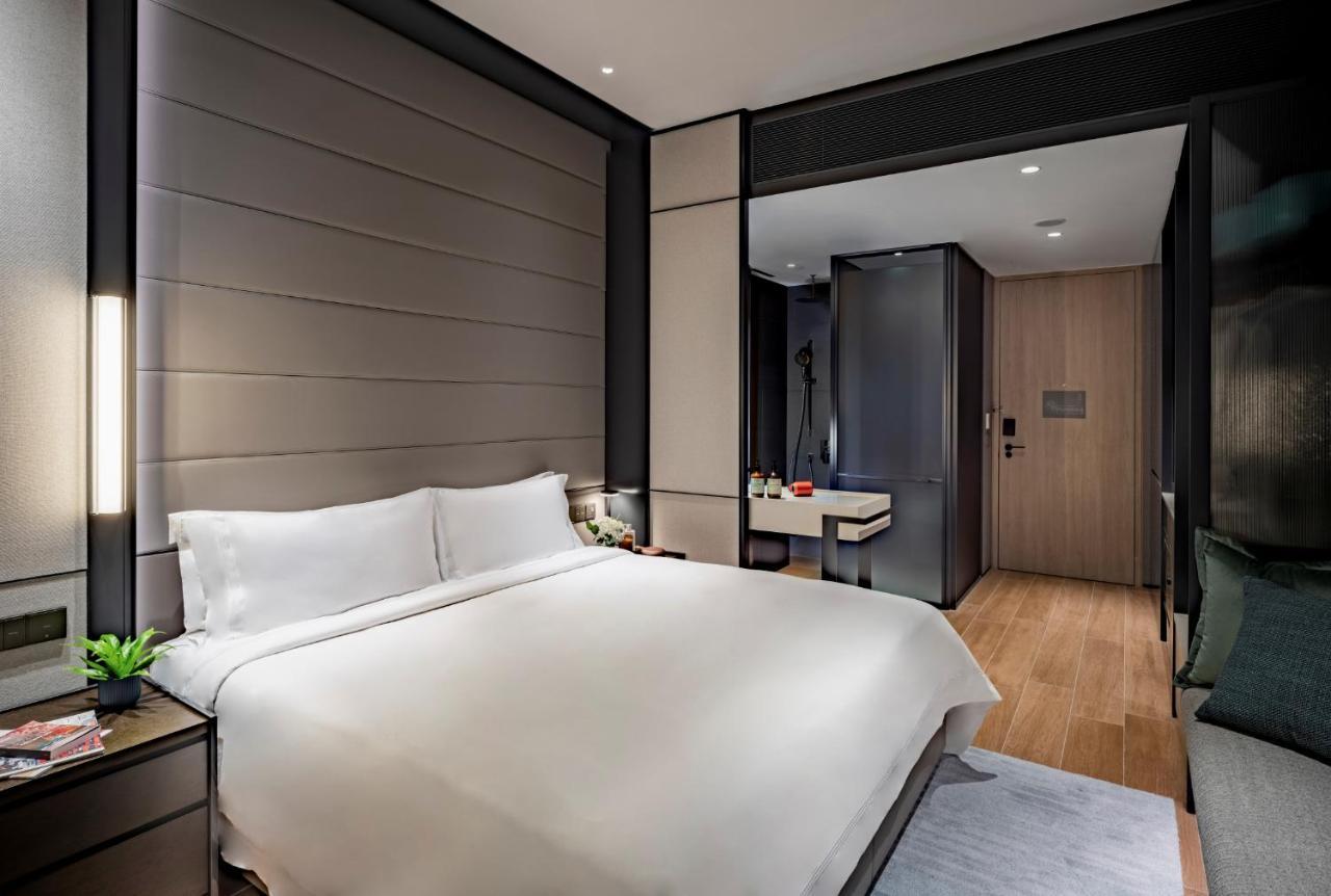 Fraser Residence River Promenade, Singapur Exterior foto