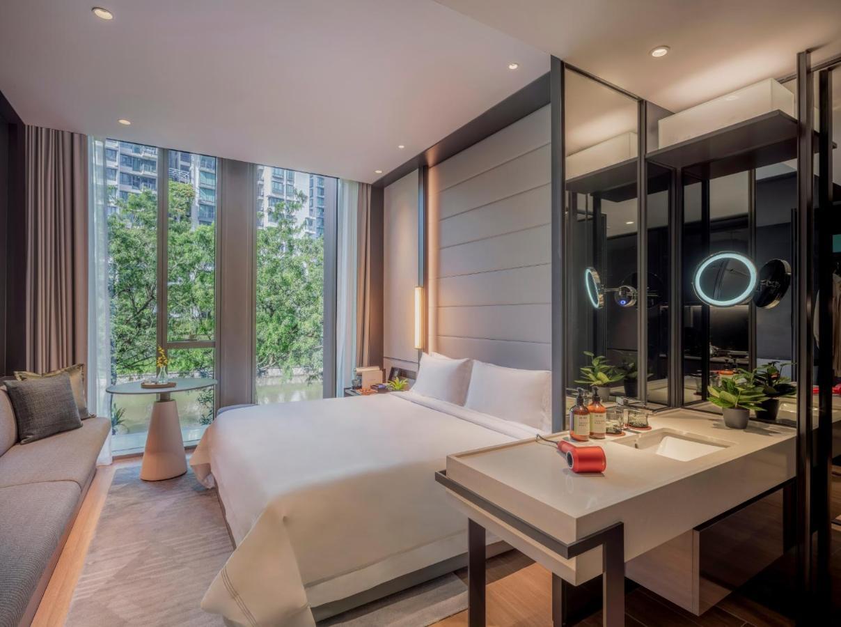 Fraser Residence River Promenade, Singapur Exterior foto