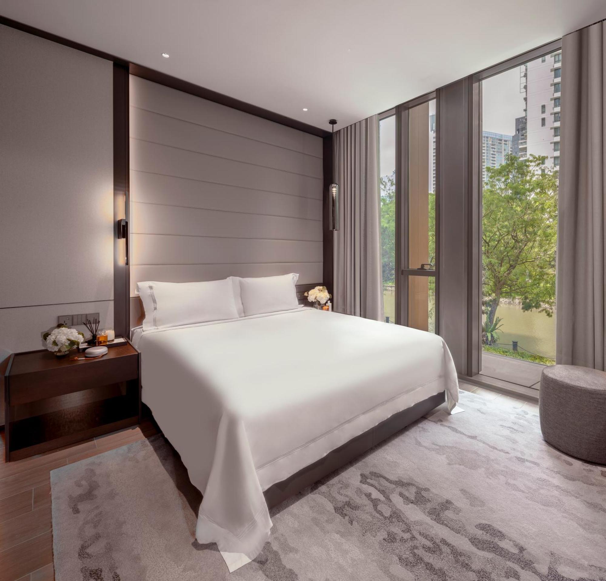 Fraser Residence River Promenade, Singapur Exterior foto